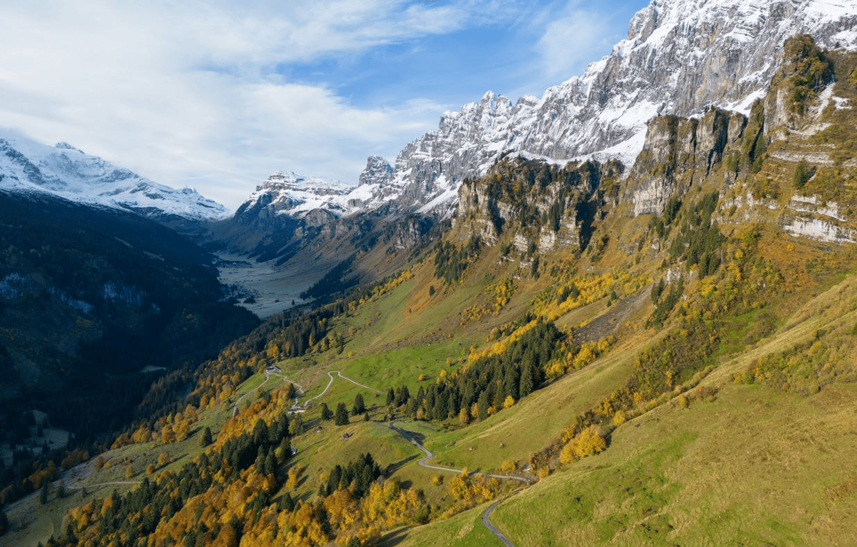 Axpo: Stellt geplantes alpines Solarprojekt Glarus Süd ein