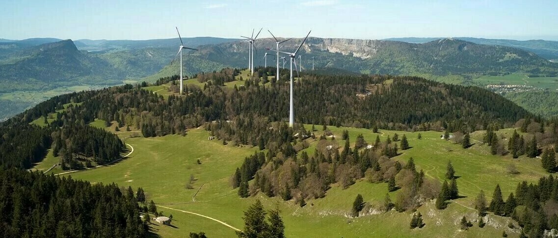 Suisse Eole: L’éolien suisse à nouveau victime des procédures à rallonge