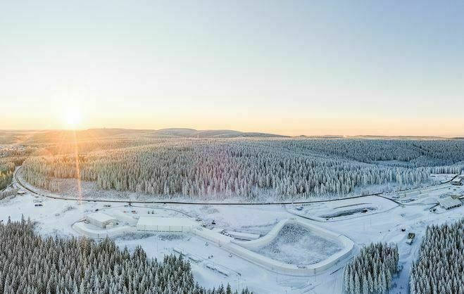 Aee: Erneuerbare Energie für die Wintersportstätten Oberhof