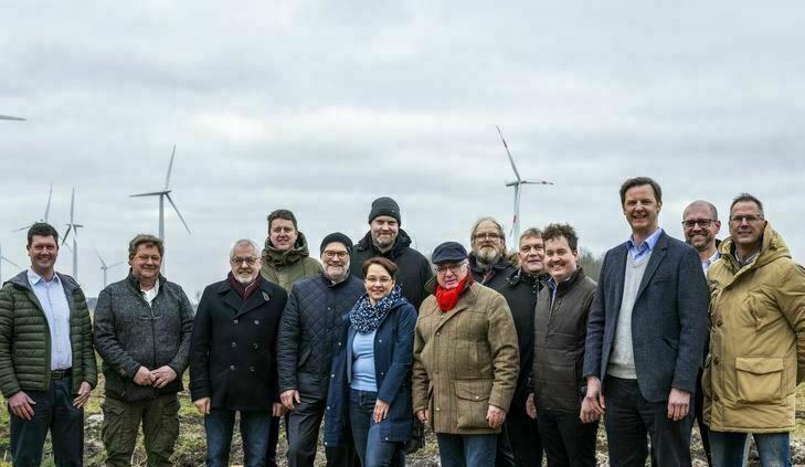 H-Tec Systems: Liefert erneut Elektrolyseure an Grenzland Bürgerenergie in Schleswig-Holstein