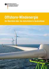 BMU: Natur- und umweltverträglicher Ausbau von Offshore-Windenergie ist möglich