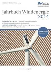BWE: Aktuelles Jahrbuch Windenergie veröffentlicht
