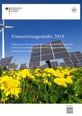 Deutschland: Studie zu Einführung zu Finanzierungsmöglichkeiten und Förderprogrammen für Exporte und Projekte