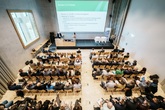 HSLU: Rückblick auf das 6. Schweizer Bauforum - nachhaltiges Bauen und Immobilien, auch hinsichtlich der Auswirkungen des Klimawandels