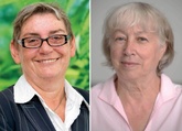 Deutscher Umweltpreis 2013: Carmen Hock-Heyl und Ursula Sladek