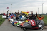 WAVE 2013: Die grösste Elektroauto-Rallye Europas will Weltrekord brechen