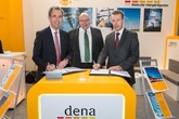 dena und performing energy: Gemeinsam Power to Gas vorantreiben