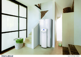 Vaillant: Neue Zeolith-Gas-Wärmepumpe für das Einfamilienhaus