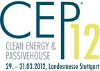 CEP 2012: Lüftungsbranche trifft sich in Stuttgart