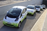 EKZ und Mobility Carsharing: Erfolgreicher Pilotversuch mit Elektroautos
