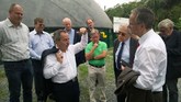 Deutschland-Brasilien: Kompetenzzentrum für Abfallwirtschaft und Biogas