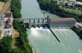 Wasserkraft Schweiz: Stand 1. Januar 2013