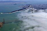Solar Impulse: erste Etappe San Francisco – Phoenix