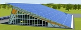 EU PVSEC 2011: SRU Solar AG präsentiert solare Hallensysteme