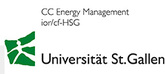 Universität St.Gallen: Competence Center Energy Management