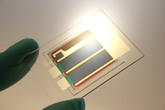 Heliatek: Neuer Weltrekord für organische Solarzellen