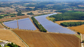 BayWar.e.: 19.5 MW Solarpark Great Glemham in England