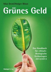 Neuauflage: Handbuch Grünes Geld