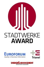Stadtwerke-Awards 2013: Stadtwerke aus Bonn,Wolfhagen und Krefeld ausgezeichnet