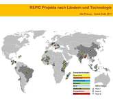 REPIC: Erneuerbare und Energieeffizienz bereits in 24 Ländern gefördert