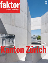 Faktor-Heft 40: Kanton Zürich
