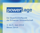 Powertage: Wegweiser für die Zukunft der Schweizer Energiewirtschaft