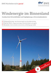 Neuerscheinung: Windenergie im Binnenland