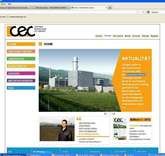 Groupe E: Online-Informationen zum Gaskombikraftwerk Cornaux