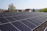 Rekordjahr 2012: Deutschland erzeugt Solarstrom für 8 Millionen Haushalte