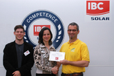 IBC SOLAR: Verleiht „Premium Partner Awards 2014”