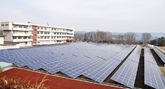 juwi: Baut in Japan ehemaligen Schulsportplatz zum Sonnenkraftwerk um