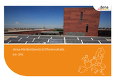 dena: Förderübersicht Photovoltaik - neue April-Ausgabe erschienen