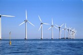 Deutsche Offshore-Windenergie 2014: Gigawattmarke überschritten
