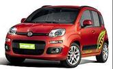 Fiat Panda Natural Power: Grünstes Auto des Jahres 2013