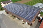 Ökostrom: Solarbauern drücken auf den grünen Knopf