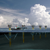 Siemens: Dreifach-Erfolg für Meeresströmungskraftwerk SeaGen