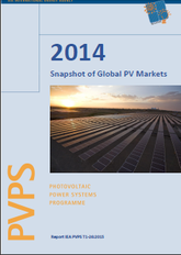 Photovoltaik international: Soviel Strom wie 32 AKW