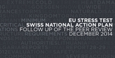 Ensi: Schweiz setzt Empfehlungen aus EU-Stresstest konsequent um
