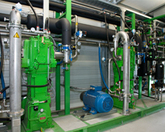 Pentair: Biogasaufbereitungsanlage geht in Betrieb