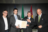 Flumroc: Gewinnt den Europäischen Solarpreis 2014
