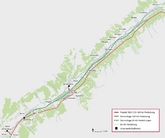 Swissgrid: Kabelstudie Binnaquerung abgeschlossen