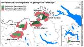 Studie: Regionale Partizipation im Verfahren für geologische Tiefenlager