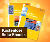 solaranlage-ratgeber.de: Kostenlose Ebooks zu Photovoltaik und Solarthermie
