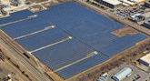 Hanwha Q CELLS: Vollendet ersten Solarpark auf einer Konversionsfläche in den USA