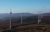 juwi: Zwei neue Windkraftanlagen im Waldalgesheimer Wald