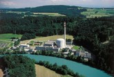 AKW Mühleberg: 40 Jahre zuverlässige Stromproduktion