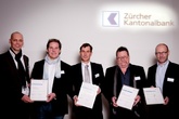 ZKB: Nachhaltigkeitspreis 2012 für KMU