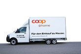 Coop: Lanciert weltweit erstes 3.5t-Lieferfahrzeug mit Carbon-Anbau