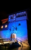 Neue LED-Beleuchtung auf Schloss Hagenwil in Amriswil